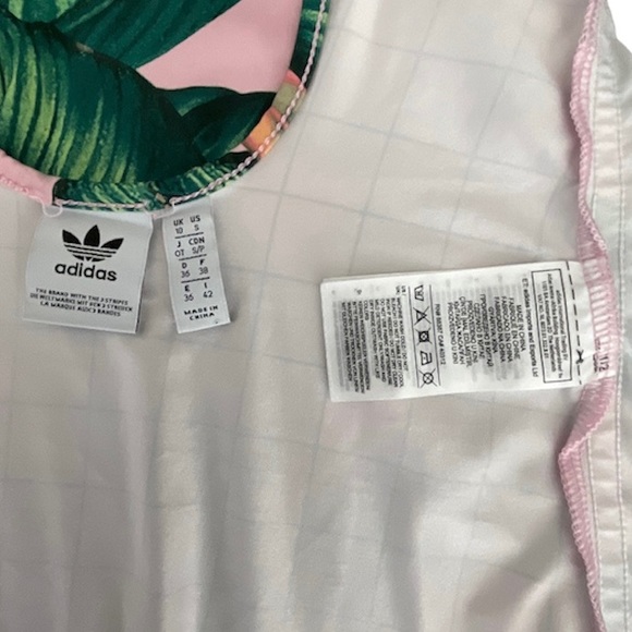 Adidas X Farm Bodysuit Three Stripes - Picture 8 of 8